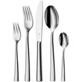 Produktbild: WMF Besteckset Philadelphia, Edelstahl, Metall, 60-teilig, rostfrei, Essen & Trinken, Besteck, Besteck-Sets