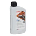 Produktbild: 1L 1 Liter ROWE TOPGEAR S SAE 75W-90 Getriebeöl Schaltgetriebeöl API GL-4 GL-5
