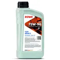 Produktbild: 1L FLASCHE ROWE HIGHTEC TOPGEAR SAE 75W-90 S (25002) GETRIEBEÖL passend für API
