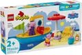 Produktbild: LEGO 10432 DUPLO Peppas Bootsausflug (10432)