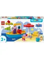 Produktbild: LEGO DUPLO 10432 Peppas Bootsausflug