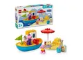 Produktbild: Duplo® DUPLO® Peppas Bootsausflug