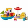 Produktbild: 10432 Duplo Peppas Bootsausflug