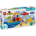 Produktbild: LEGO Duplo Peppa Pig Boot Trip Spielset 10432