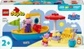 Produktbild: LEGO Duplo 10432 Peppa Pig Bootsfahrt