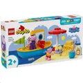Produktbild: LEGO® DUPLO® Peppa Wutz’ Bootsausflug 10432
