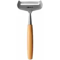 Produktbild: Boska Weichkäsehobel Amigo, Käseschneider, Edelstahl, Buchenholz, Braun, 17.5 cm, 306912
