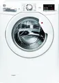 Produktbild: Hoover Waschtrockner HLW3DQ4752DE-84, 7,00 kg, 5 kg, 1400 U/min, Schnelltrocknen / 15 Programme / Startzeitvorwahl 1-24 Stunden