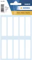 Produktbild: HERMA 3737 Sticker weiss 13 x 50 mm 70 Stück