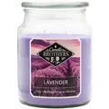 Produktbild: Lavender 510g Candle Brothers Duftkerze