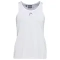 Produktbild: HEAD Club Basic Skort Girls, weiß, L