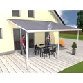 Produktbild: Gutta 4293118 Terrassenüberdachung weiß, 546 x 406 cm