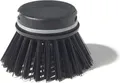 Produktbild: Zone Denmark Spülbürste Ersatzbürstenkopf hart schwarz
