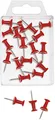 Produktbild: WEDO Pinnnadeln rot