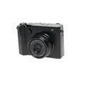 Produktbild: Fujifilm GFX100RF (schwarz) gebraucht ca. 1.000 Ausl. Kamera