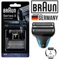 Produktbild: Braun Series 3 30B 32B 31B 31S Ersatzkopf mit Scherfolie Klingen Kombi-Pack