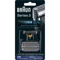 Produktbild: Braun Series 3 Ersatzkopf-Set: 30B 32B 31B 31S Scherfolie & Klingen