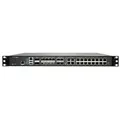 Produktbild: SonicWALL NSa 6700 - Sicherheitsgerät - 10 GigE, 40 Gigabit LAN, 5 GigE, 2.5 GigE, 25 Gigabit Ethernet