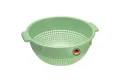 Produktbild: WESTMARK Seiher ø innen 24 cm, Mint-Grün, Seiher/Sieb, PE