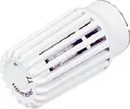 Produktbild: Heimeier-Thermostat-Kopf Typ B weiß Be- hördenmodell Nr. 2500-00