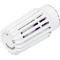 Produktbild: Heimeier-Thermostat-Kopf Typ B weiß Be- hördenmodell Nr. 2500-00