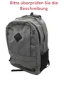 Produktbild: Dakine Essentials Pack 22L Rucksack Geyser Grey Laptopfach