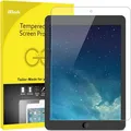 Produktbild: JETech Schutzfolie für iPad 9,7 Zoll 2018/2017 Glas Folie Displayschutz 1 Stück