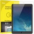 Produktbild: JETech 1x Schutzfolie für iPad (9,7 Zoll, 2018/2017 Modell, 6./5.Generation)
