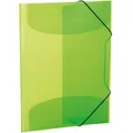 Produktbild: HERMA Sammelmappe A3 hellgruen Polypropylen