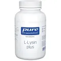 Produktbild: Pure Encapsulations L-Lysin plus Kapseln 90 St