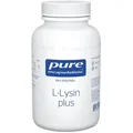 Produktbild: PURE ENCAPSULATIONS L-Lysin plus Kapseln 90 St