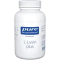 Produktbild: PURE ENCAPSULATIONS L-Lysin plus Kapseln 90 St PZN13506385