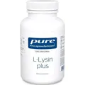 Produktbild: PURE ENCAPSULATIONS L-Lysin plus Kapseln 90 St