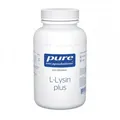 Produktbild: 2x PURE ENCAPSULATIONS L-Lysin plus Kapseln 90 ST