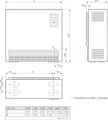Produktbild: Vaillant Elektro-Speicherheizgerät VSU 200/5 EL 2 kW | 4 Leistungsstufen | 400 V | elektronischer Laderegler | weiß