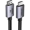 Produktbild: Ugreen - HDMI-Kabel - HD171-Kabel mit zertifizierten hdmi 2.1 8K-Anschlüssen - Grau 2m