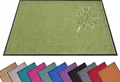 Produktbild: HANSE Home Fußmatte Wash & Clean, rechteckig, Höhe: 7 mm, Schmutzfangmatte, Türmatte, In- und Outdoor, Teppich, Läufer, waschbar