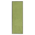 Produktbild: Hanse Home Fußmatte (S-XXL) 60x180cm – 12 Farben – Fussmatte Outdoor Schmutzfangmatte Türmatte Waschbar & Wetterfest rutschfest für Eingangsbereich & Außenbereich – Grün