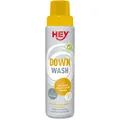 Produktbild: SCHWEIZER EFFAX GMBH HEY Down Wash Waschmittel, Für Daunenbekleidung, Schlafsäcke, Kissen, 250 ml - Flasche 20752700