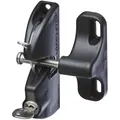 Produktbild: V6201 LOCK LTCH BLK N346201 Verriegelungsriegel, automatisch, mit Schlüssel, ...