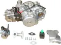 Produktbild: Motor SET 125 ccm Vollautomatik E-Starter oben ATV Quad Kinderquad HMParts