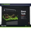 Produktbild: Dennerle Nano Tank Plant Pro, 55 Liter - 45 x 36 x 34 cm - Nano Aquascaping Aquarium