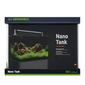 Produktbild: Dennerle Nano Tank Plant Pro, 55 Liter - Mini Aquarium Set