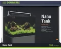 Produktbild: Aquarium DENNERLE Nano Tank Plant Pro 55 L, LED Beleuchtung Chihiros A II 451 in