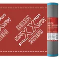 Produktbild: DÖRKEN DELTA Maxx Plus die Premium Unterdeck- und Unterspannbahn mit Selbstkleberändern ist die Lösung für hohe Ansprüche 50m x 1,50m