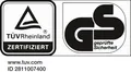 Produktbild: Rundschlinge einfach 2000 kg, U: 4m, N:2,0m