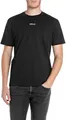 Produktbild: Replay Herren T-Shirt Kurzarm Basic, Schwarz (Black), XL