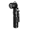 Produktbild: NiteCore Taschenlampe MT21C Cree XP-L HD V6 LED mit kippbarem Kopf-Schwarz