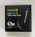 Produktbild: Gravity MST 01 B Mikrofon-Tischstativ