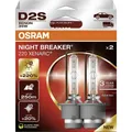 Produktbild: Osram Automotive 66240XN2-2HB Xenon Leuchtmittel XENARC NIGHT BREAKER 220 D2S 35 W 85 V